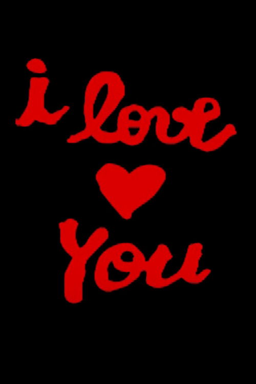 I Love You (2007) poster