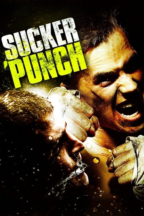 Sucker Punch (2008) poster