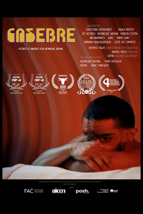Casebre (2024) poster