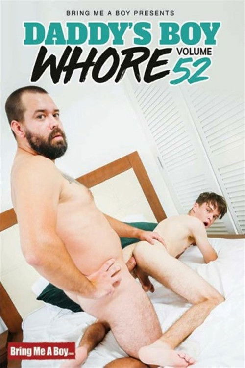 Daddy's Boy Whore 52 (2022) poster