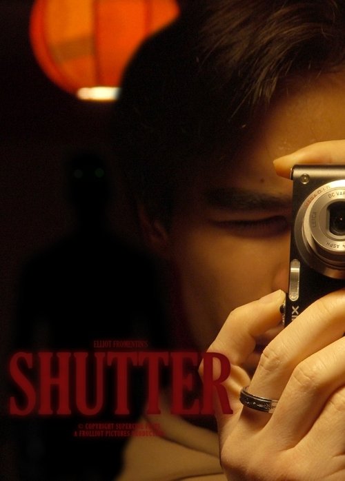 Shutter (2025) poster