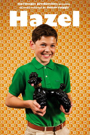 Hazel (2012) poster