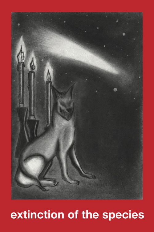 Extinction of the Species (2023) poster