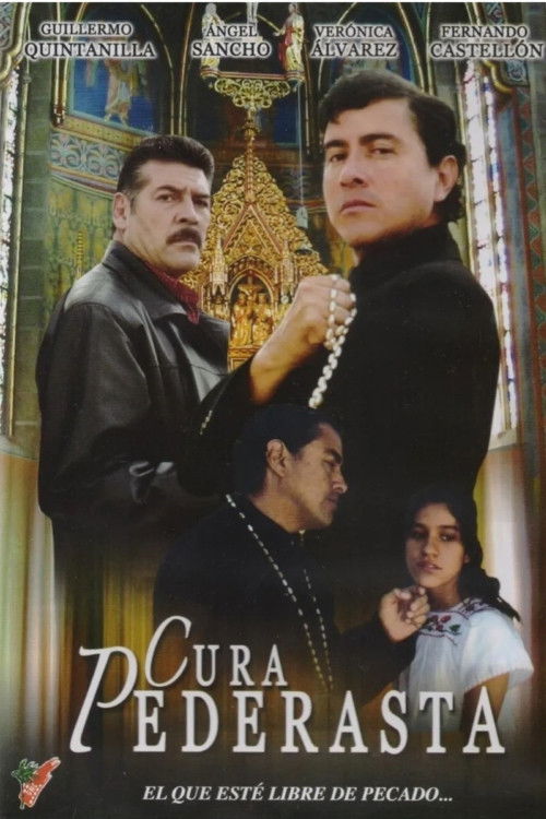 Cura Pederasta (2007) poster