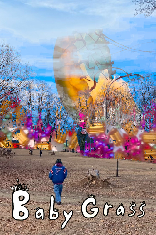 Baby Grass (2025) poster