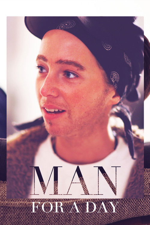 Man for a Day (2012) poster