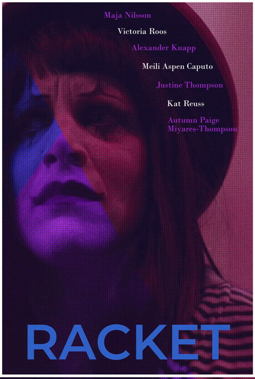 Racket (2022) poster