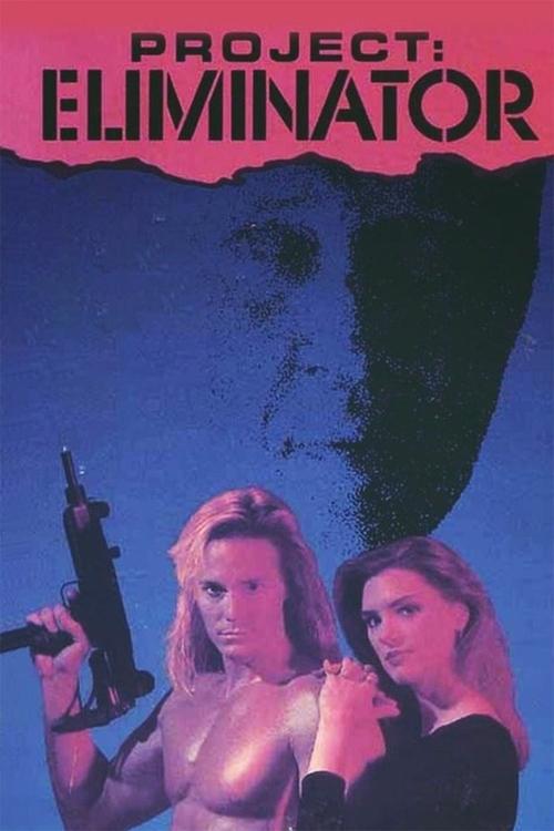 Project Eliminator (1991) poster
