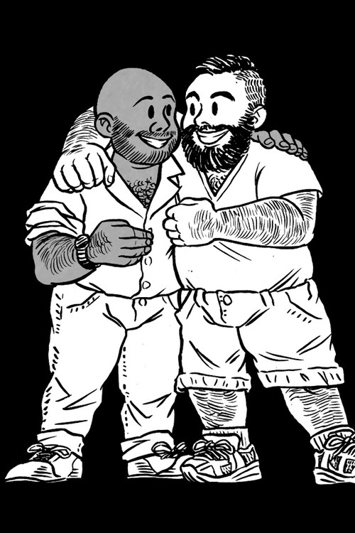 Stephen & James: Best Girlfriends (2021) poster