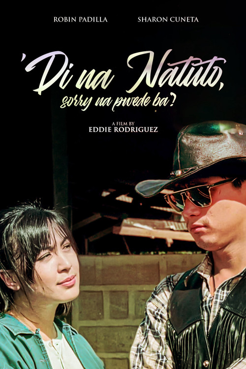 Di na Natuto (Sorry na, Puwede ba?) (1993) poster