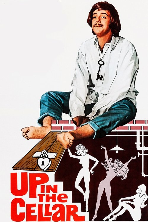Up in the Cellar (1970) poster