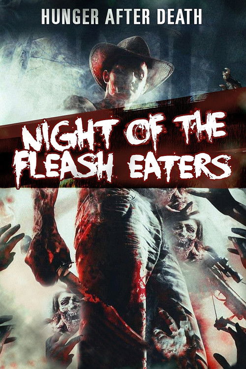 Night of the Flesh Eaters (2008) poster