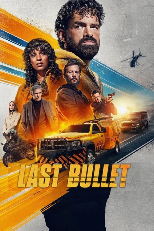 Lost Bullet 3 (2025) poster