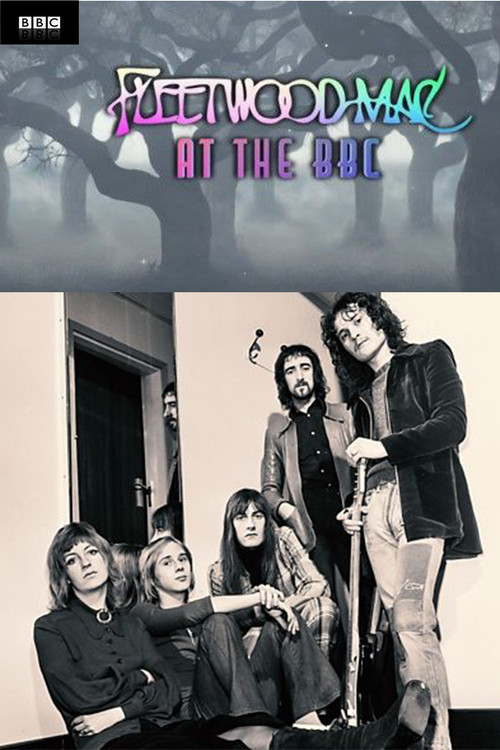 Fleetwood Mac at the BBC (2023) poster