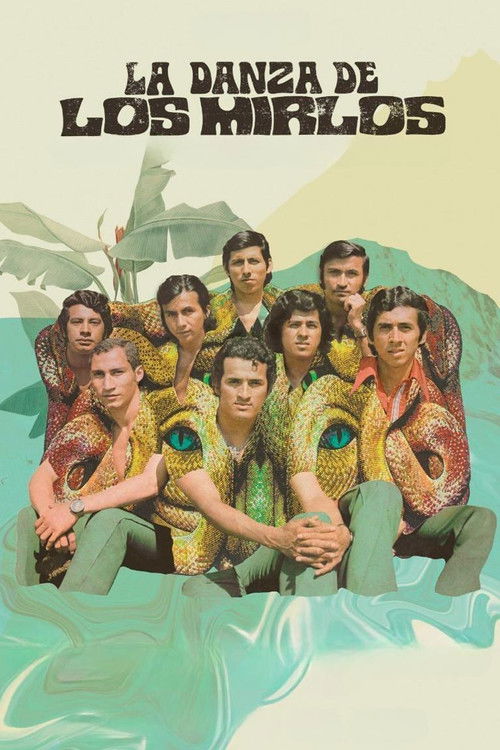 La danza de los Mirlos (2024) poster