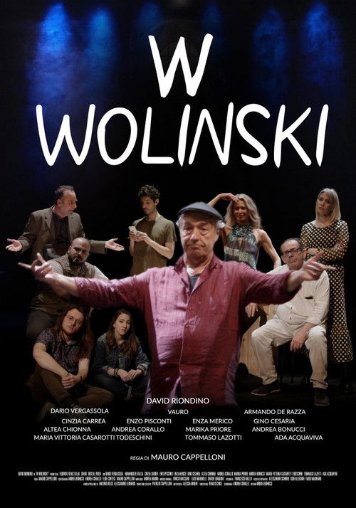 W Wolinski (2024) poster