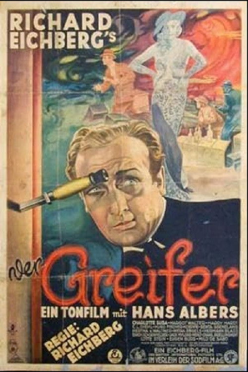 The Copper (1930) poster
