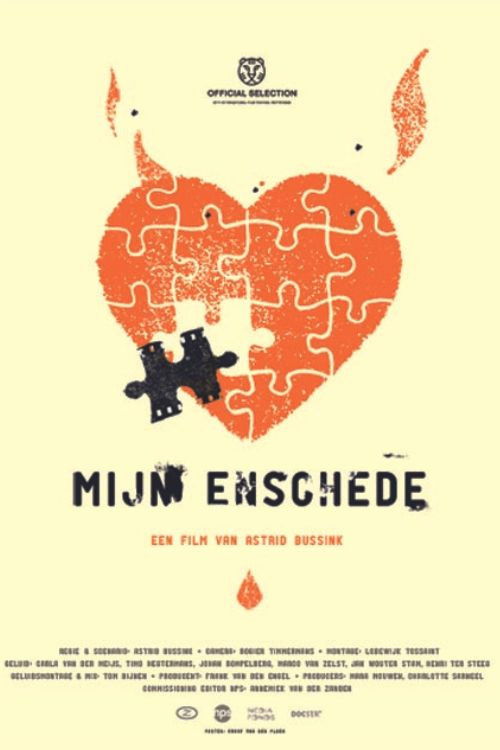 Mijn Enschede (2010) poster