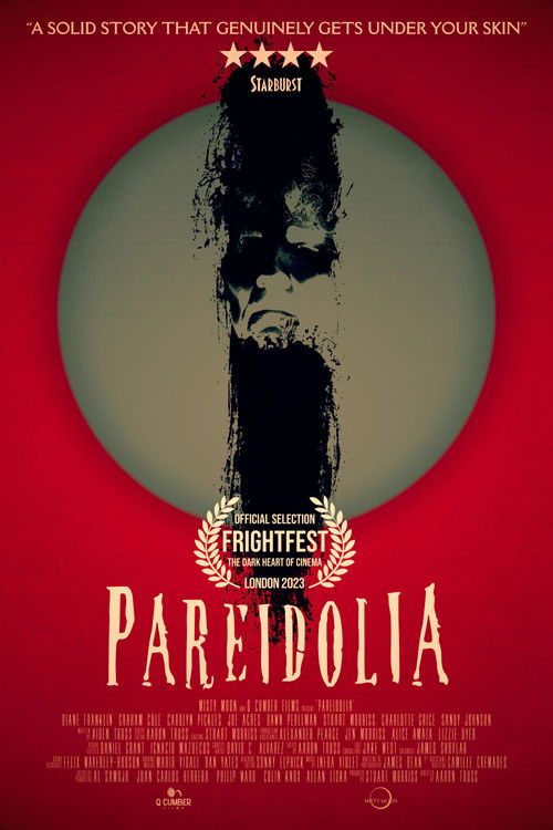 Pareidolia (2023) poster