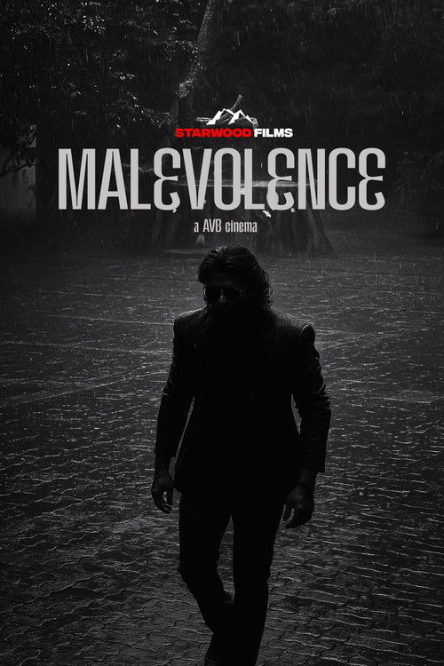 Malevolence (2025) poster