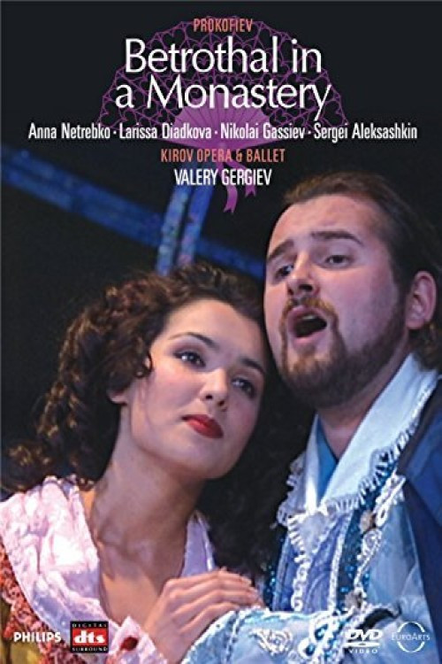 Betrothal In A Monastery - Prokofiev (2005) poster