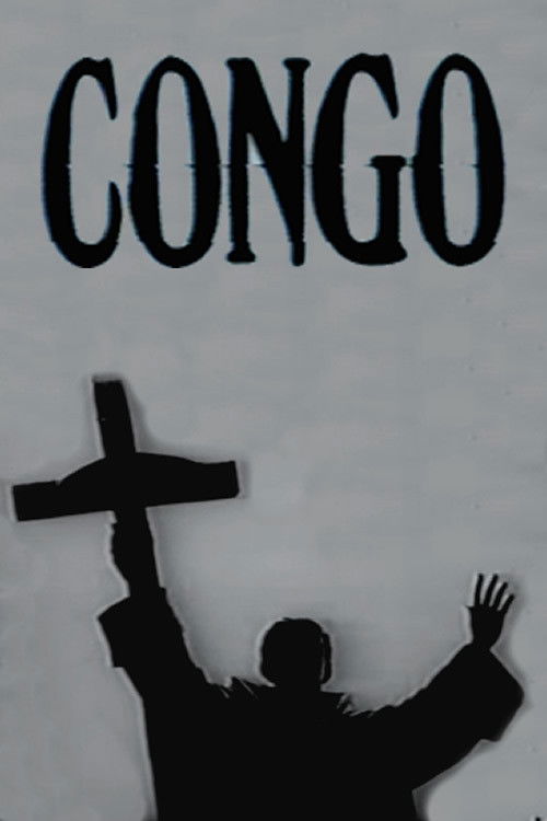 Congo (1972) poster