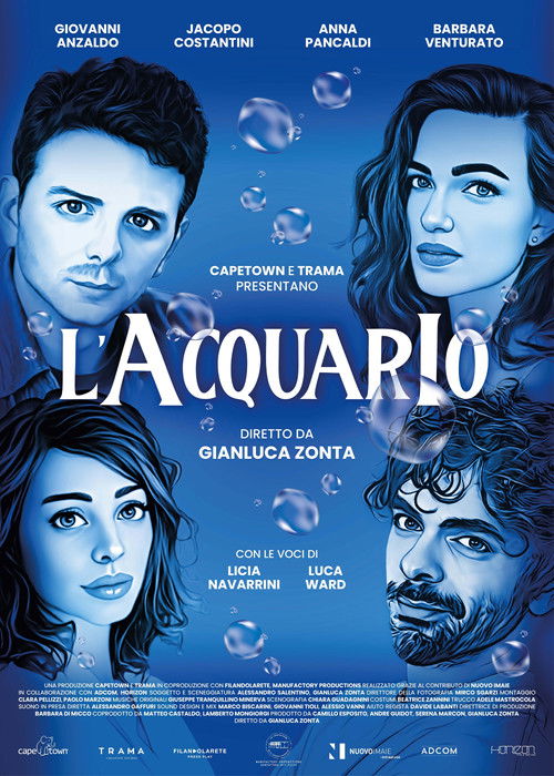 L'acquario (2024) poster