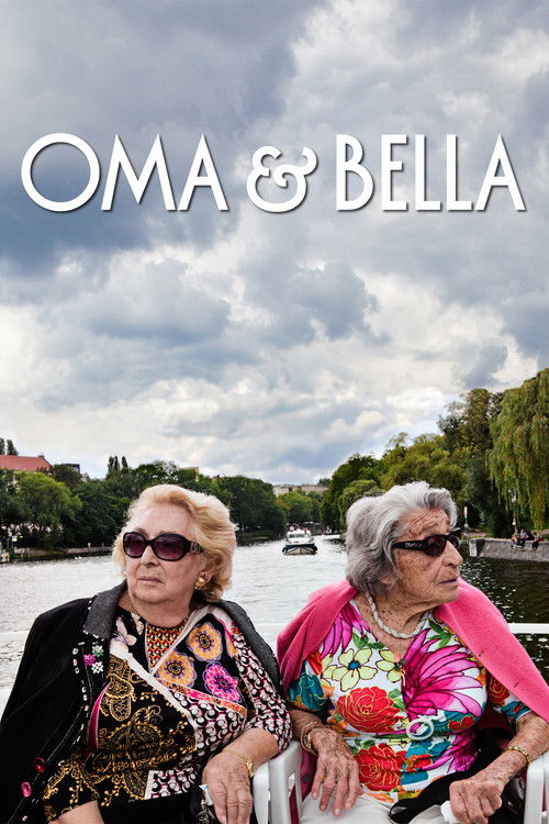 Oma & Bella (2012) poster