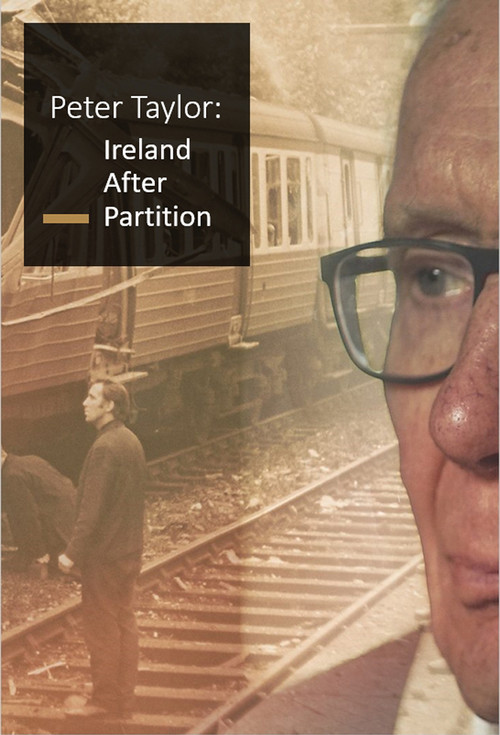 Peter Taylor: Ireland After Partition (2021) poster
