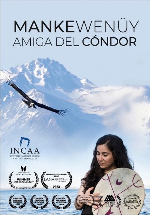 Mankewenüy, amiga del cóndor (2023) poster