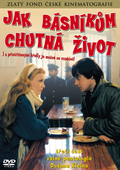 Jak básníkům chutná život (1988) poster
