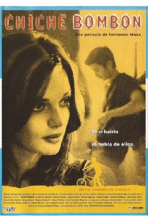 Chiche Bombon (2004) poster