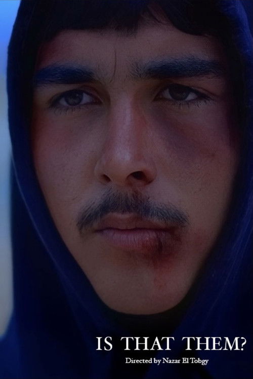 IS THAT THEM? (2024) poster