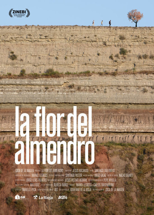 La flor del almendro (2025) poster