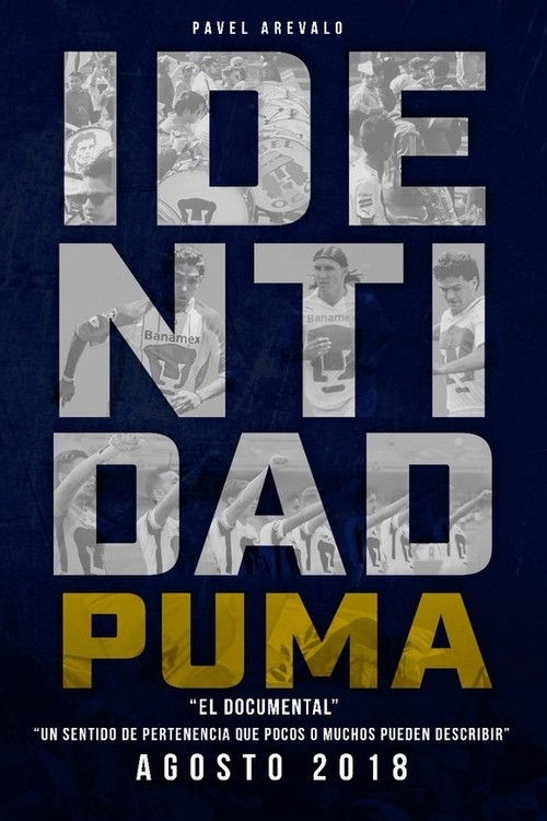 Puma Identity (2018) poster