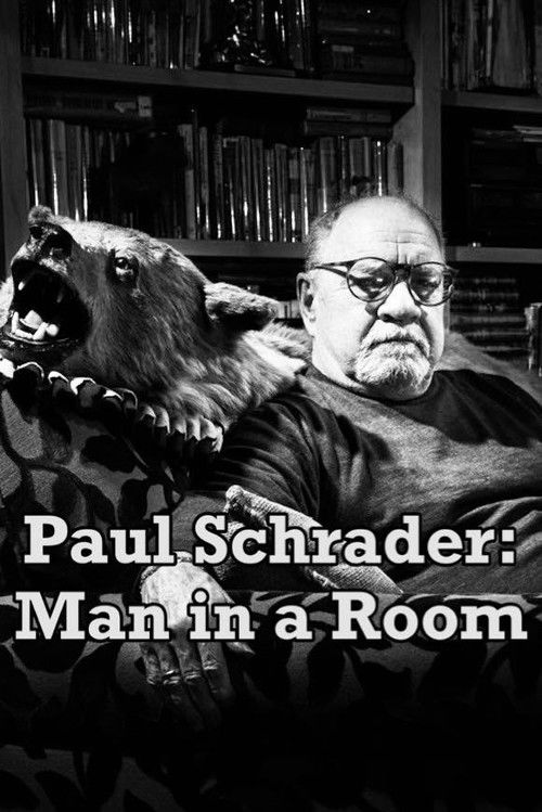 Paul Schrader: Man in a Room (2020) poster