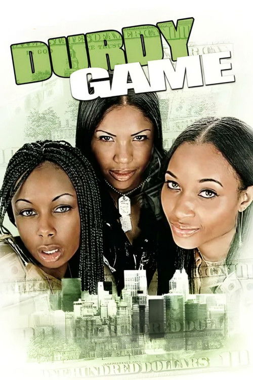 Durdy Game (2002) poster