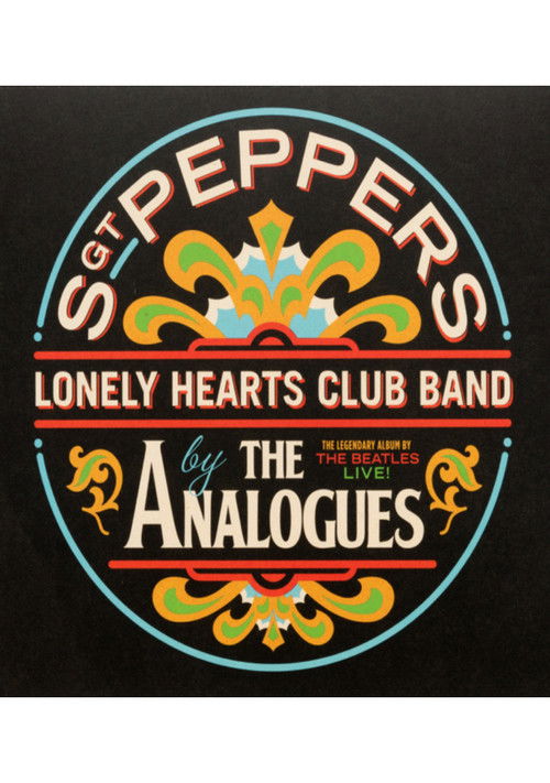 The Analogues Perform Sgt. Pepper's Lonely Hearts Club Band (2017) poster