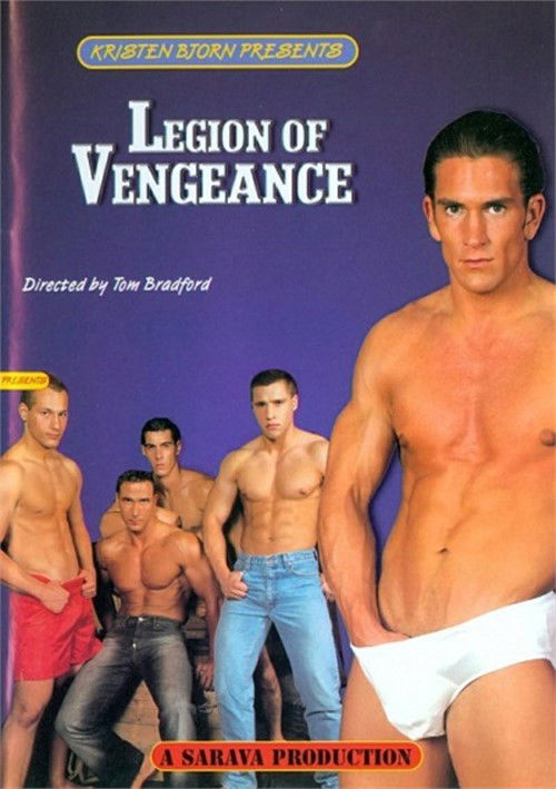Legion of Vengeance (2003) poster