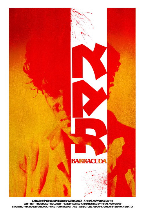 Barracuda! (2025) poster