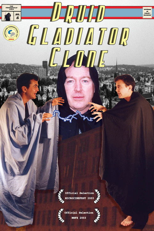Druid Gladiator Clone (2003) poster