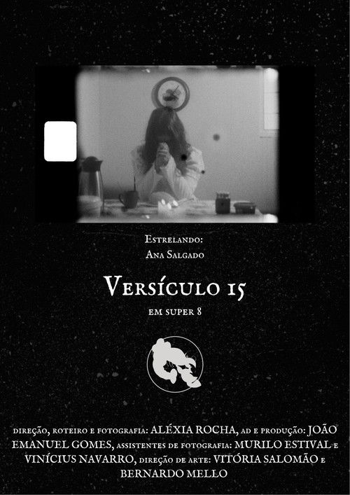 Versículo 15 (2025) poster