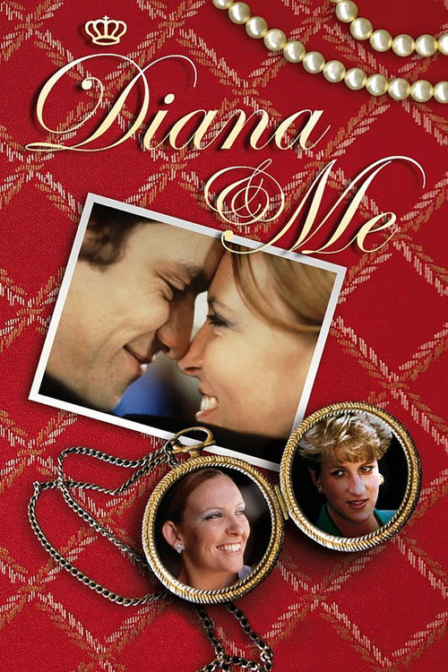 Diana & Me (1997) poster