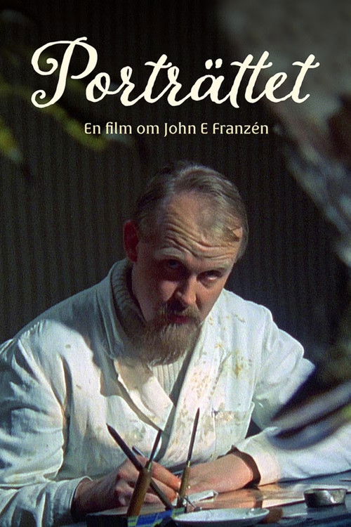 Porträttet (1977) poster