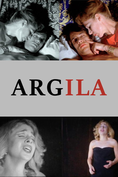 Argila (1969) poster