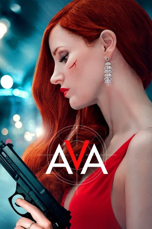 Ava (2020) poster