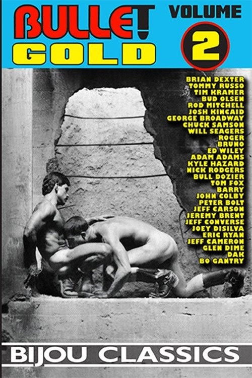 Bullet Gold 2 (1988) poster