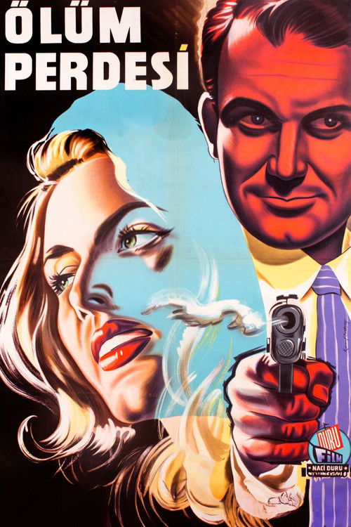 The Death Curtain (1960) poster