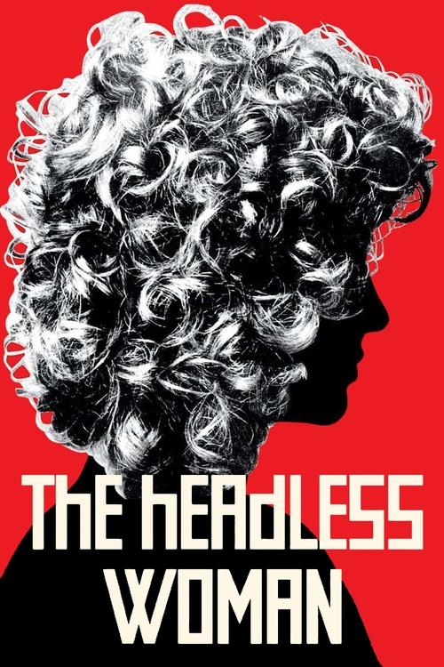 The Headless Woman (2008) poster