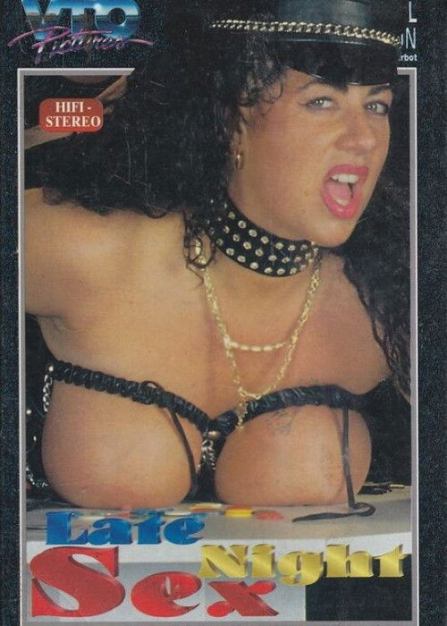 Late Night Sex (1994) poster